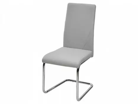 Стул JANET светло-серый PU#61