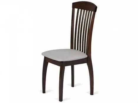 Стул JIN D-838 WALNUT / CC HE471-03 ткань