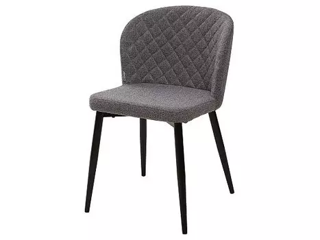 Стул JUDY антрацитовый меланж FC-09