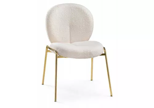 Стул Kalipso 1 white/black