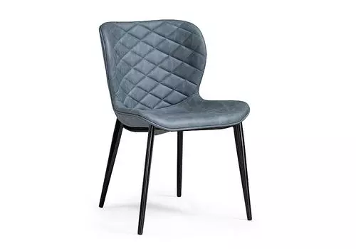 Стул Катабучи ткань kiprus 11 / черный глянец