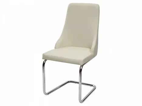 Стул KELLY кремовый PU#614