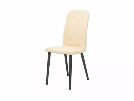 Стул Leset Айсен Венге, экокожа Кремовая