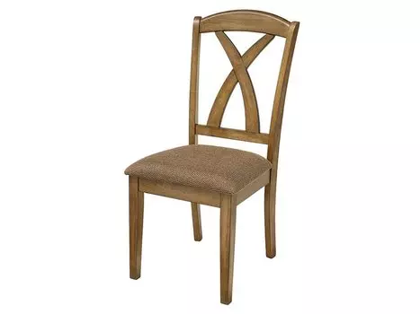 Стул LT C14347 DARK OAK #K245/ FB34