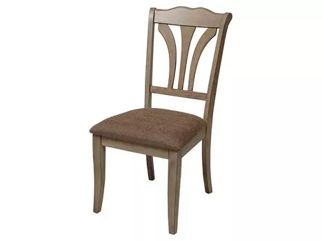 Стул LT C15386-G GREY #G41/ FB34