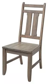 Стул LT C18464 WIRE BRUSH GREY #G538/ WARM GREY #G539