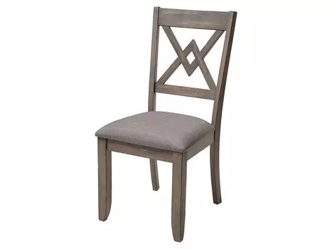 Стул LT C18466 WARM GREY #G539/FABRIC FB63