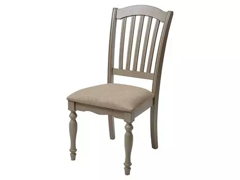 Стул LT C18475 MILKY GREY #G48/ FABRIC FB56