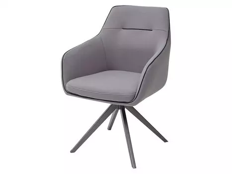 Стул MACAO GREY, ткань