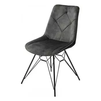 Стул MARBELLA PK6015-21 (VBP221) античный болотный, велюр