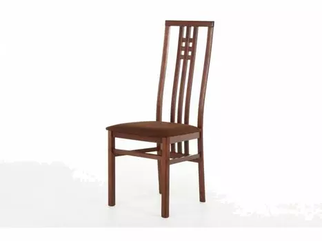 Стул Мэри Американский орех/ Durando 16 (Шенилл)