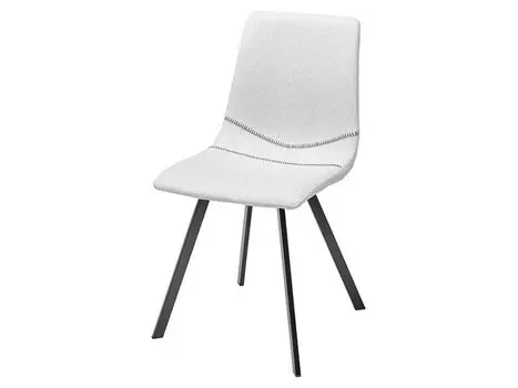 Стул NATE бежевый, ткань G022-16