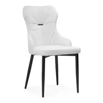 Стул Neli white/black