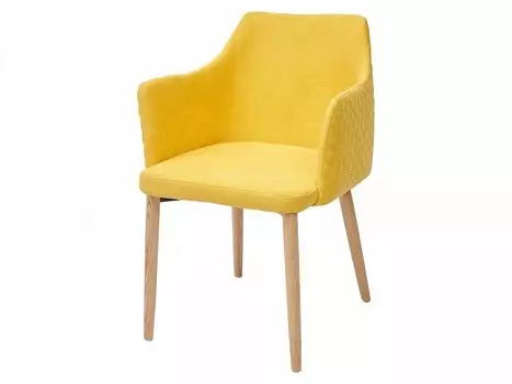 Стул OTTAVA желтый, PK-33