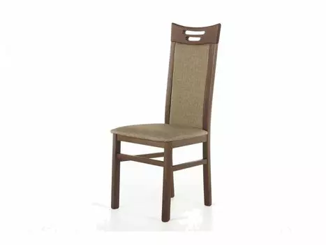 Стул Парма Американский орех/ Durando 24 (Шенилл)