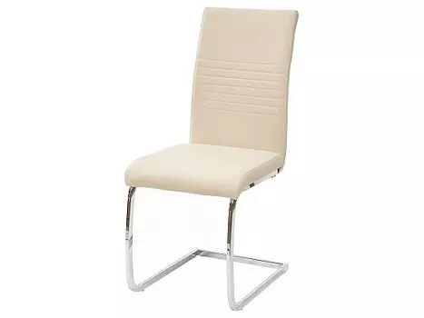 Стул PAULA бежевый