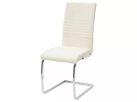 Стул PAULA кремовый