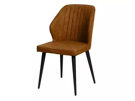 Стул SEATTLE RU-#2 PU коричневый экокожа