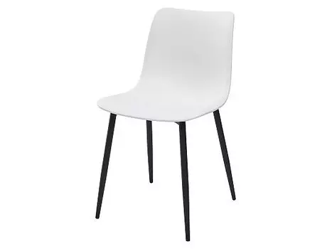Стул SHADOW PP-8175FA WHITE