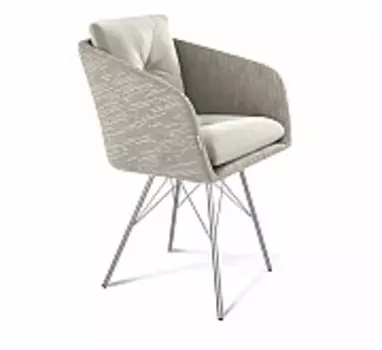 Стул Sheffilton SHT-ST43-2/S37 Микровелюр