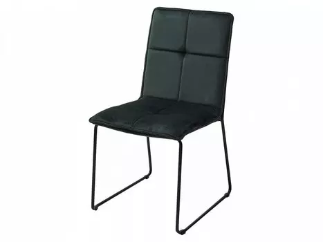 Стул TOBEY изумрудный, велюр G062-19