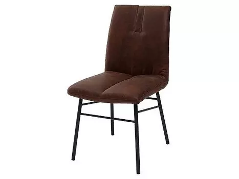 Стул TOR SDC-590 К-А7 коричнево-рыжий