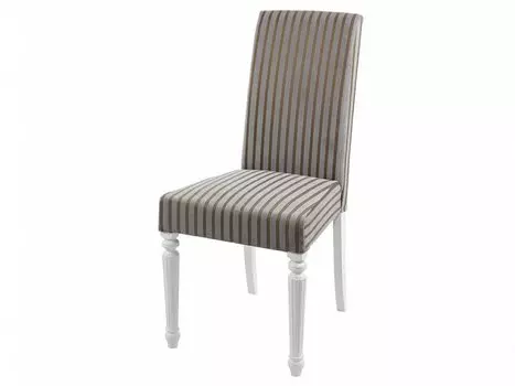 Стул TS ELLA, PURE WHITE, FABRIC TX-5B (EL-SC)