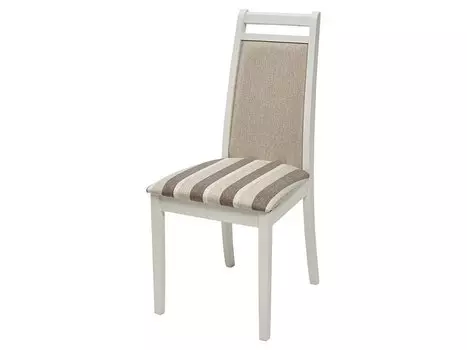 Стул TS PISALO, IVORY WHITE, FABRIC F1-3/2 (PL-SC3)