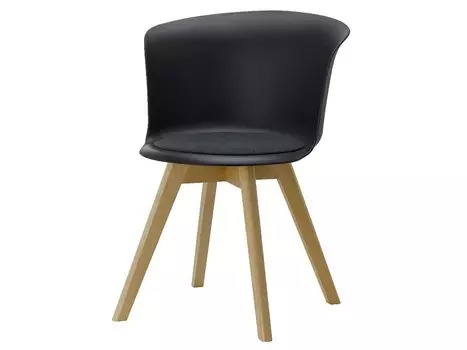 Стул TULIP BLACK
