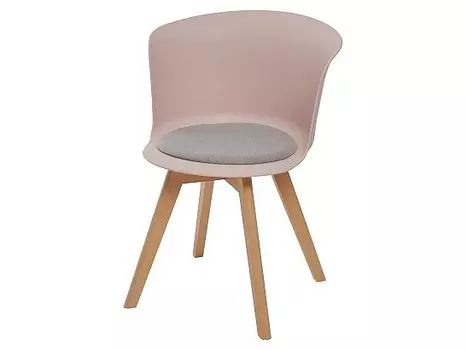 Стул TULIP LIGHT PINK