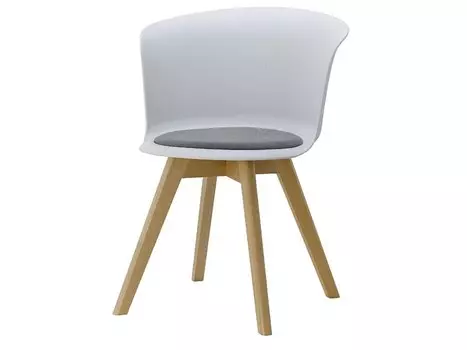 Стул TULIP WHITE