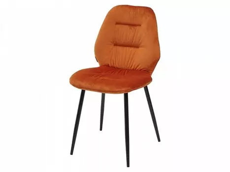 Стул VITA бронзовый, велюр G062-24