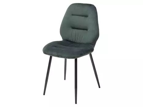 Стул VITA изумрудный, велюр G062-19