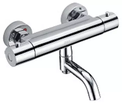 Термостатический смеситель для ванны с душем DK Bayern.Potsdam DA2153201