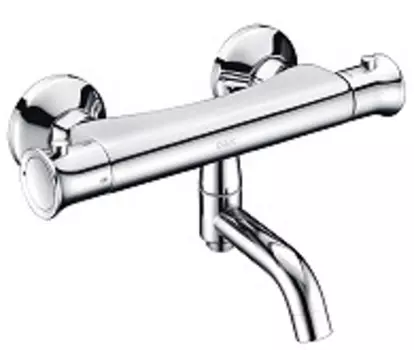 Термостатический смеситель для ванны с душем DK Bayern.Potsdam DA2113201