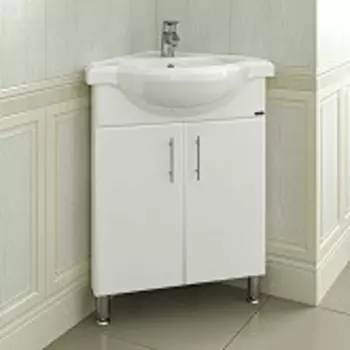 Тумба Аврора СаНта, угловая