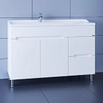 Тумба для комплекта напольная СанТа Лондон, ящики