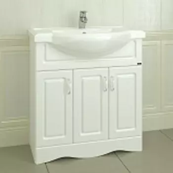 Тумба для комплекта напольная СанТа Верона, дверки