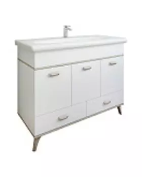 Тумба для комплекта Sanflor Бруно напольная