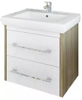 Тумба для комплекта Sanflor Ларго подвесная