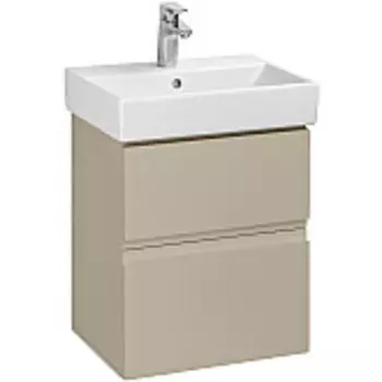 Тумба для раковины Roca Oleta 2 ящика