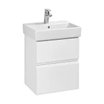 Тумба для раковины Roca Oleta 2 ящика