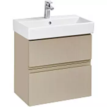 Тумба для раковины Roca Oleta 2 ящика