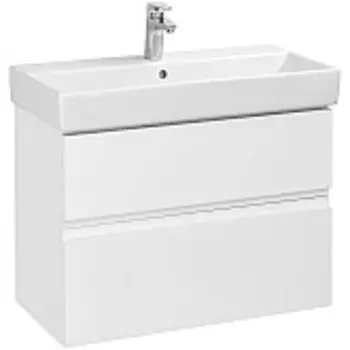 Тумба для раковины Roca Oleta 2 ящика