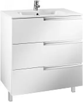 Тумба для раковины Roca Victoria Nord, 3 ящика