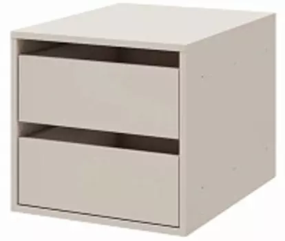 Тумба для шкафа 1-дв. Лаура 464.08