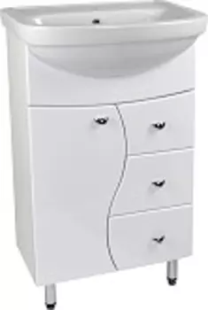 Тумба Карина Doratiz, с 3 ящиками