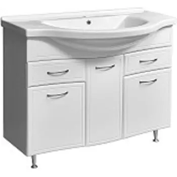 Тумба Концепт, 2 ящика