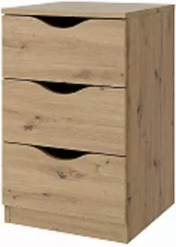 Тумба Луки 3 ящика STL.508.02