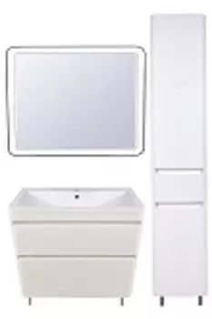 Тумба напольная Атлантика, PLUS